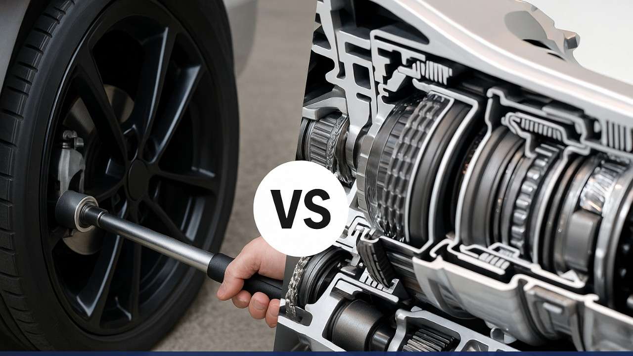 Torque in Cars
